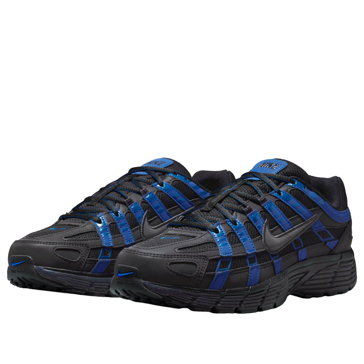 NIKE P-6000 SE COURT BLUE BLACK
