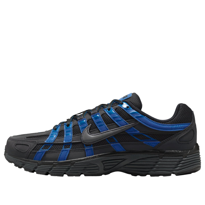 NIKE P-6000 SE COURT BLUE BLACK