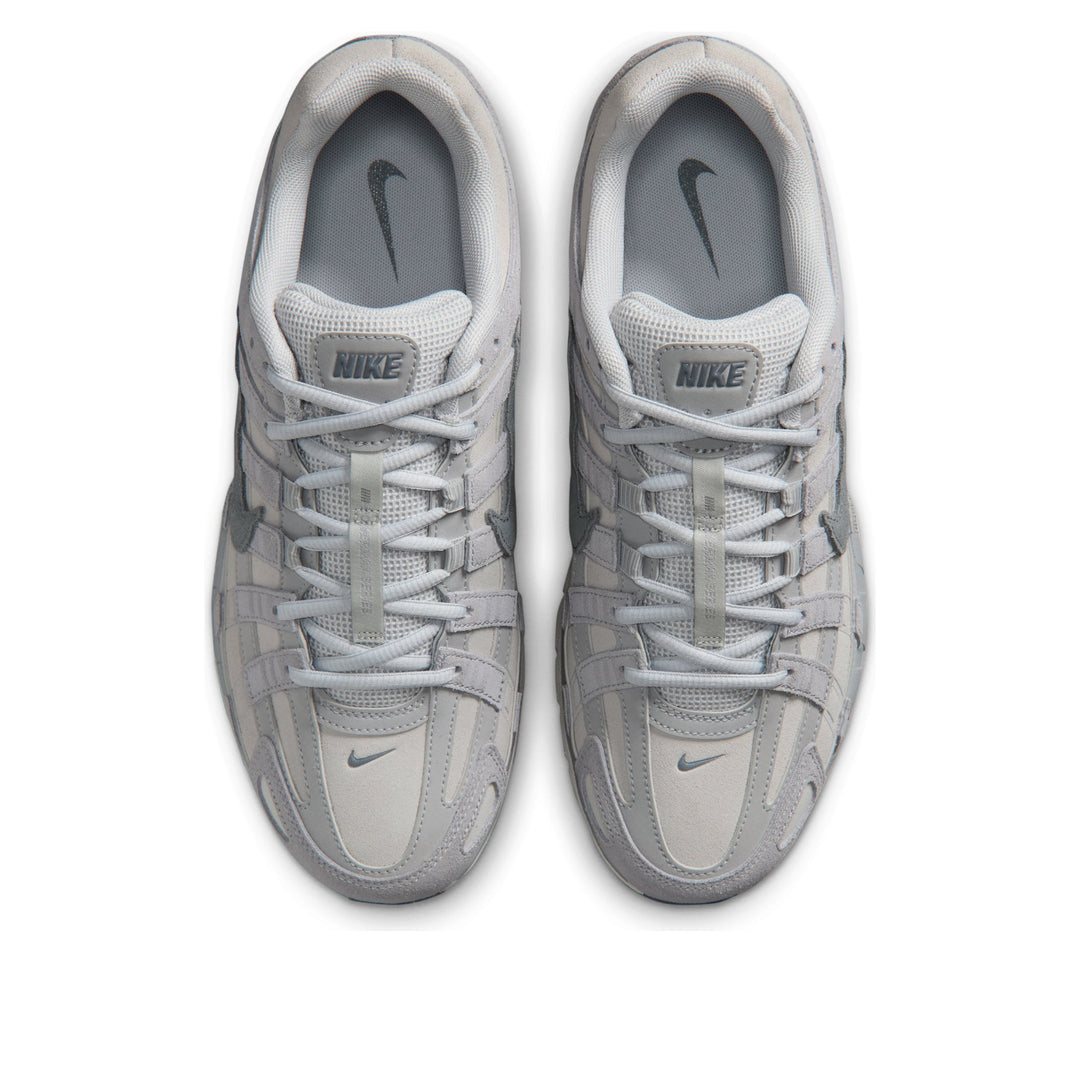 NIKE P-6000 SE PURE PLATINUM WOLF GREY