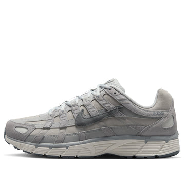 NIKE P-6000 SE PURE PLATINUM WOLF GREY — Stock