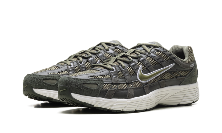 NIKE P-6000 SE SEQUOIA MEDIUM OLIVE — Stock 