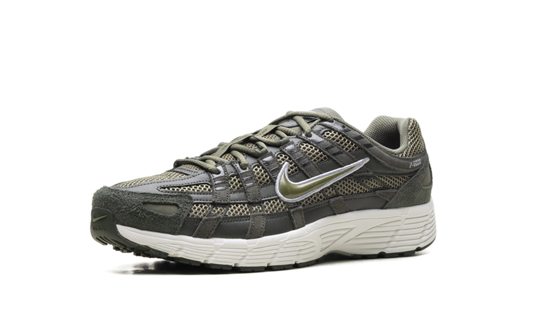 NIKE P-6000 SE SEQUOIA MEDIUM OLIVE — Stock 