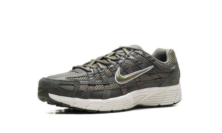 NIKE P-6000 SE SEQUOIA MEDIUM OLIVE — Stock 