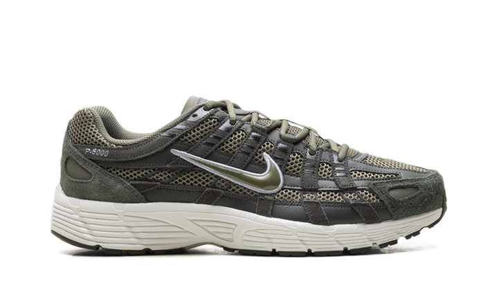 NIKE P-6000 SE SEQUOIA MEDIUM OLIVE — Stock 