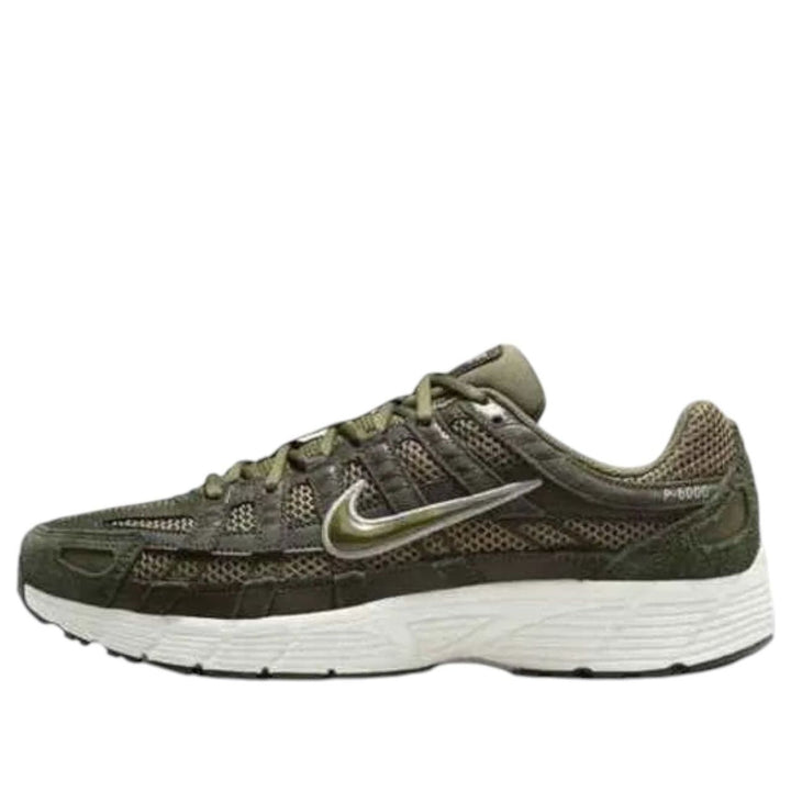 NIKE P-6000 SE SEQUOIA MEDIUM OLIVE — Stock 