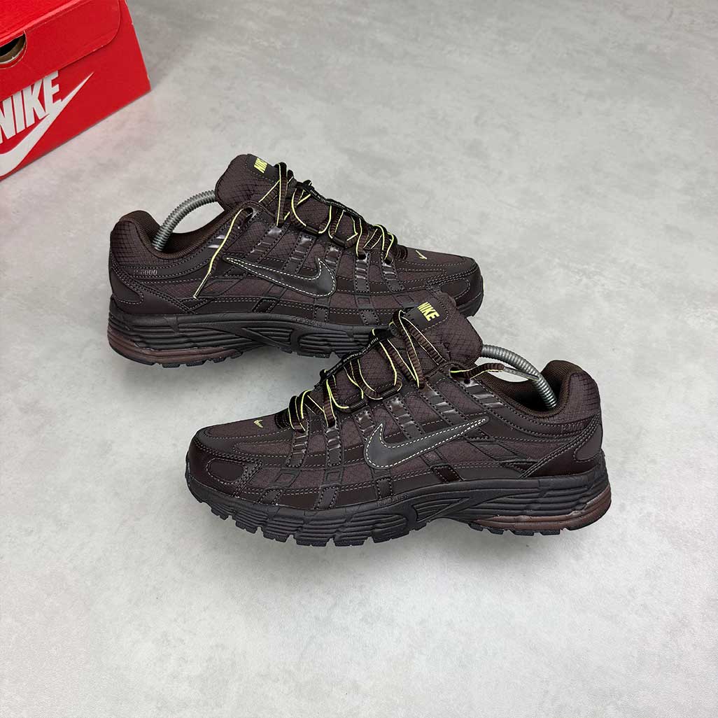 NIKE P-6000 SE VELVET BROWN