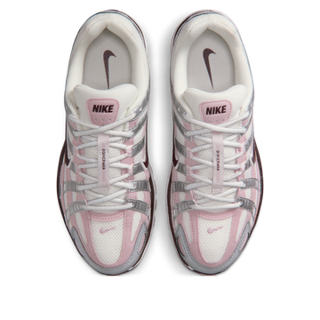 NIKE P-6000 SILVER BURGUNDY PLUM CHALK WOMENS — Stock