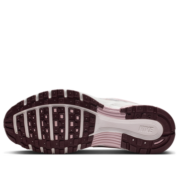 NIKE P-6000 SILVER BURGUNDY PLUM CHALK WOMENS — Stock