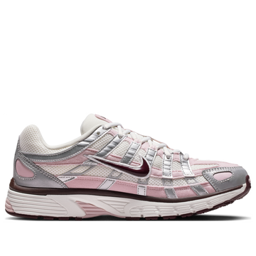 NIKE P-6000 SILVER BURGUNDY PLUM CHALK WOMENS — Stock