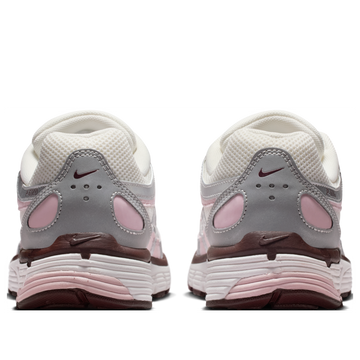 NIKE P-6000 SILVER BURGUNDY PLUM CHALK WOMENS — Stock