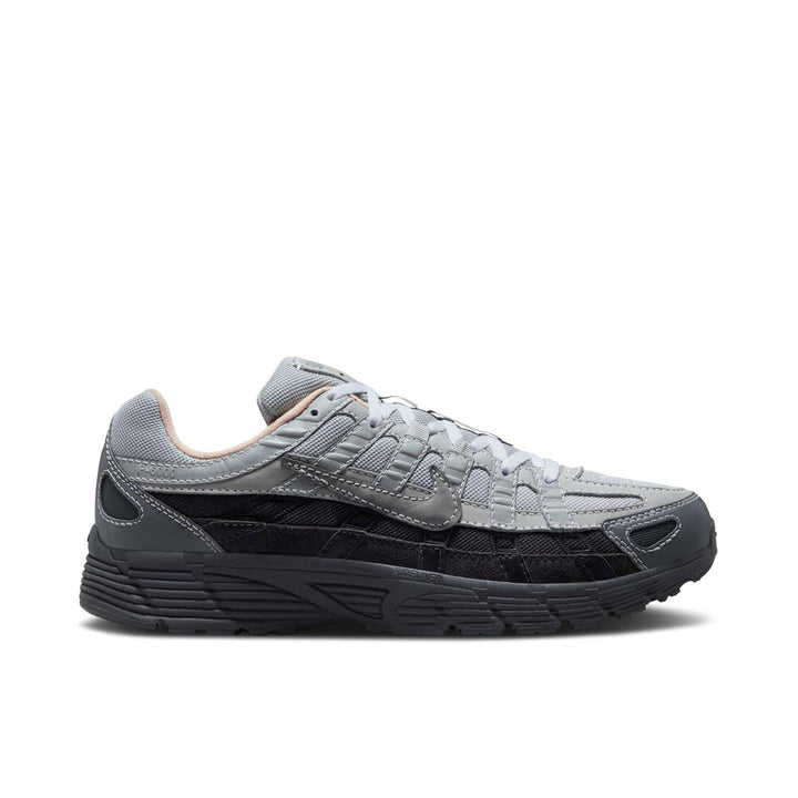 NIKE P-6000 SMOKE GREY PLATINUM PURPLE — Stock 