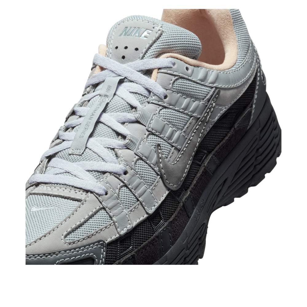 NIKE P-6000 SMOKE GREY PLATINUM PURPLE — Stock #2