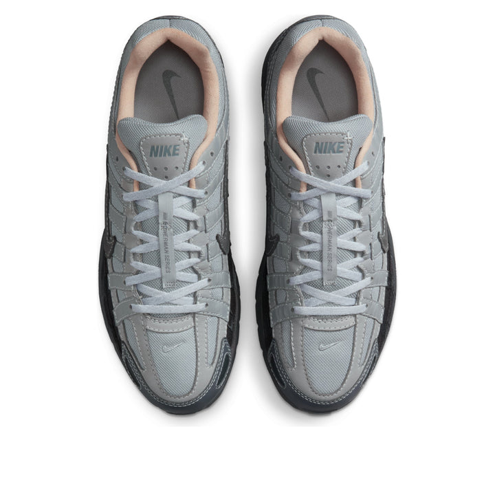 NIKE P-6000 SMOKE GREY PLATINUM PURPLE — Stock 