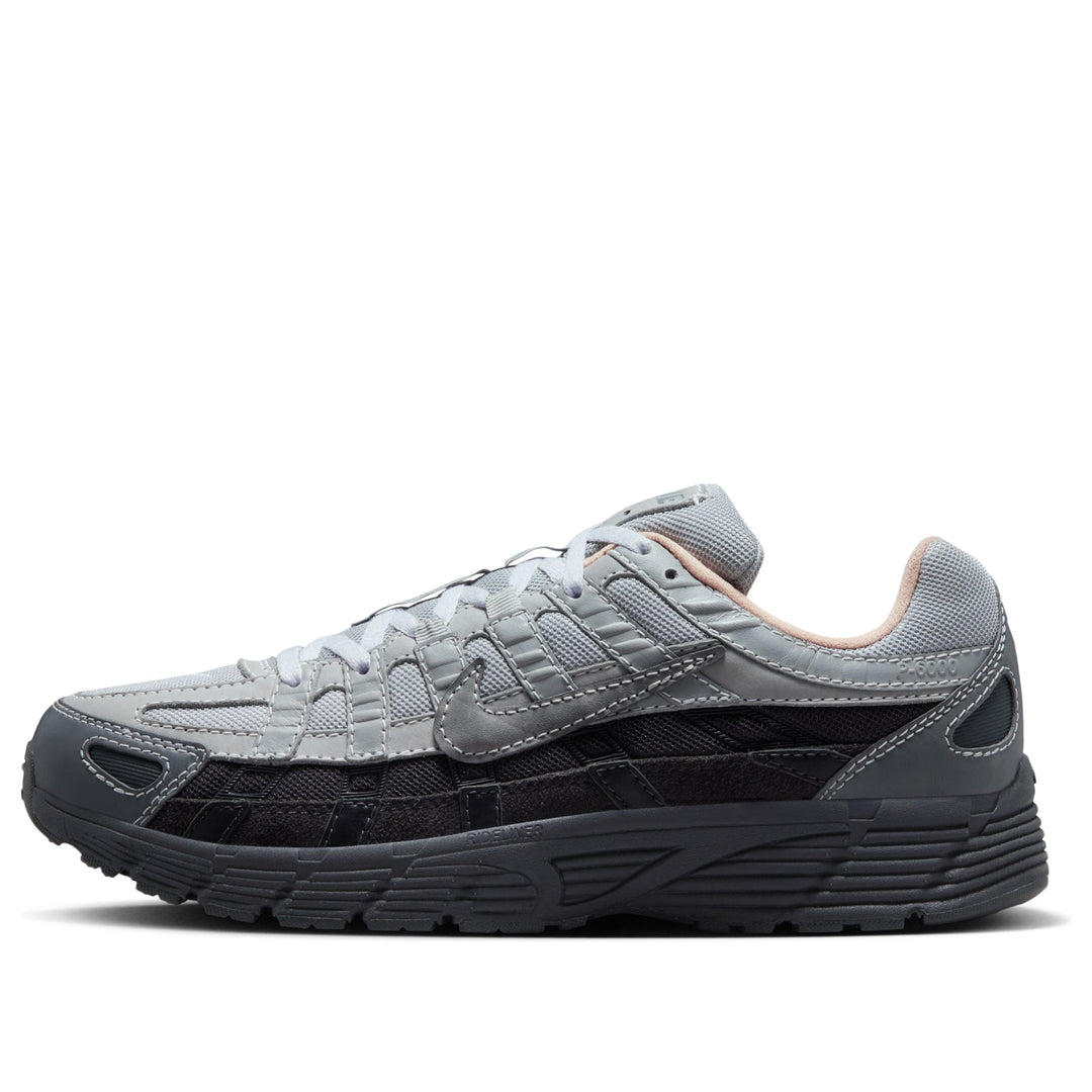 NIKE P-6000 SMOKE GREY PLATINUM PURPLE — Stock 