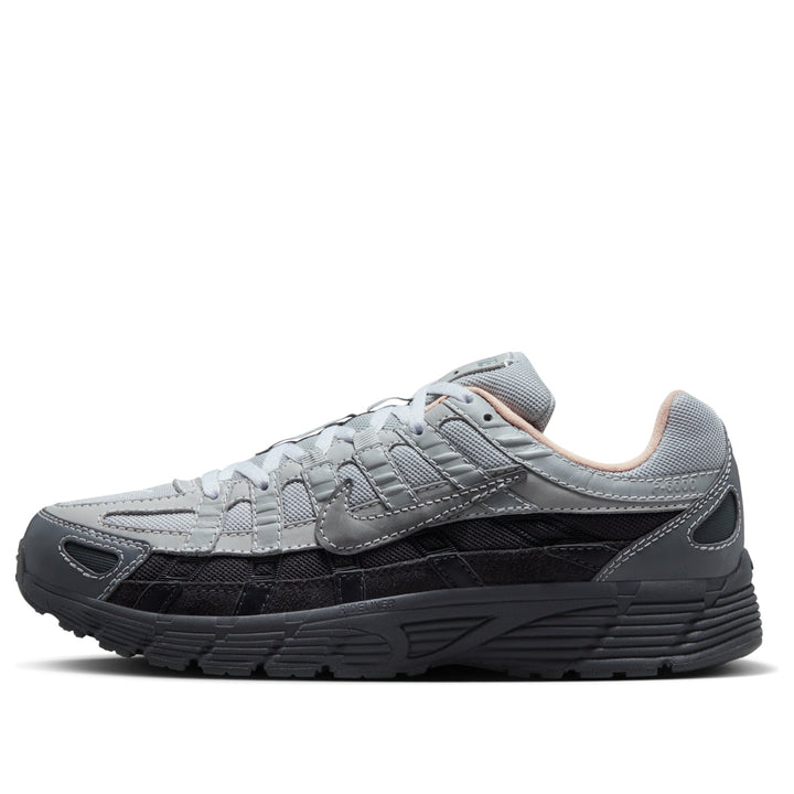 NIKE P-6000 SMOKE GREY PLATINUM PURPLE — Stock 