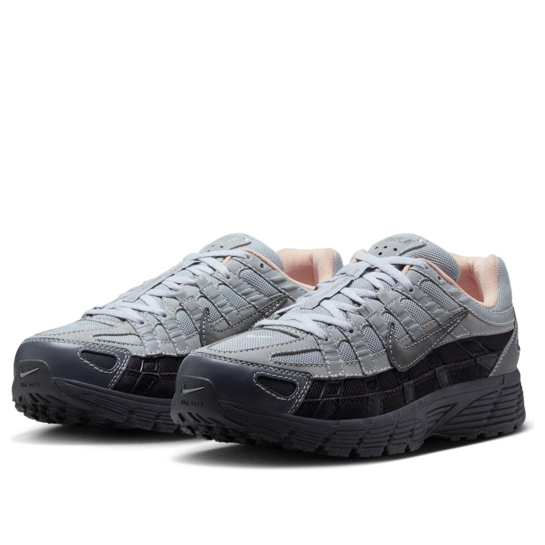NIKE P-6000 SMOKE GREY PLATINUM PURPLE — Stock 