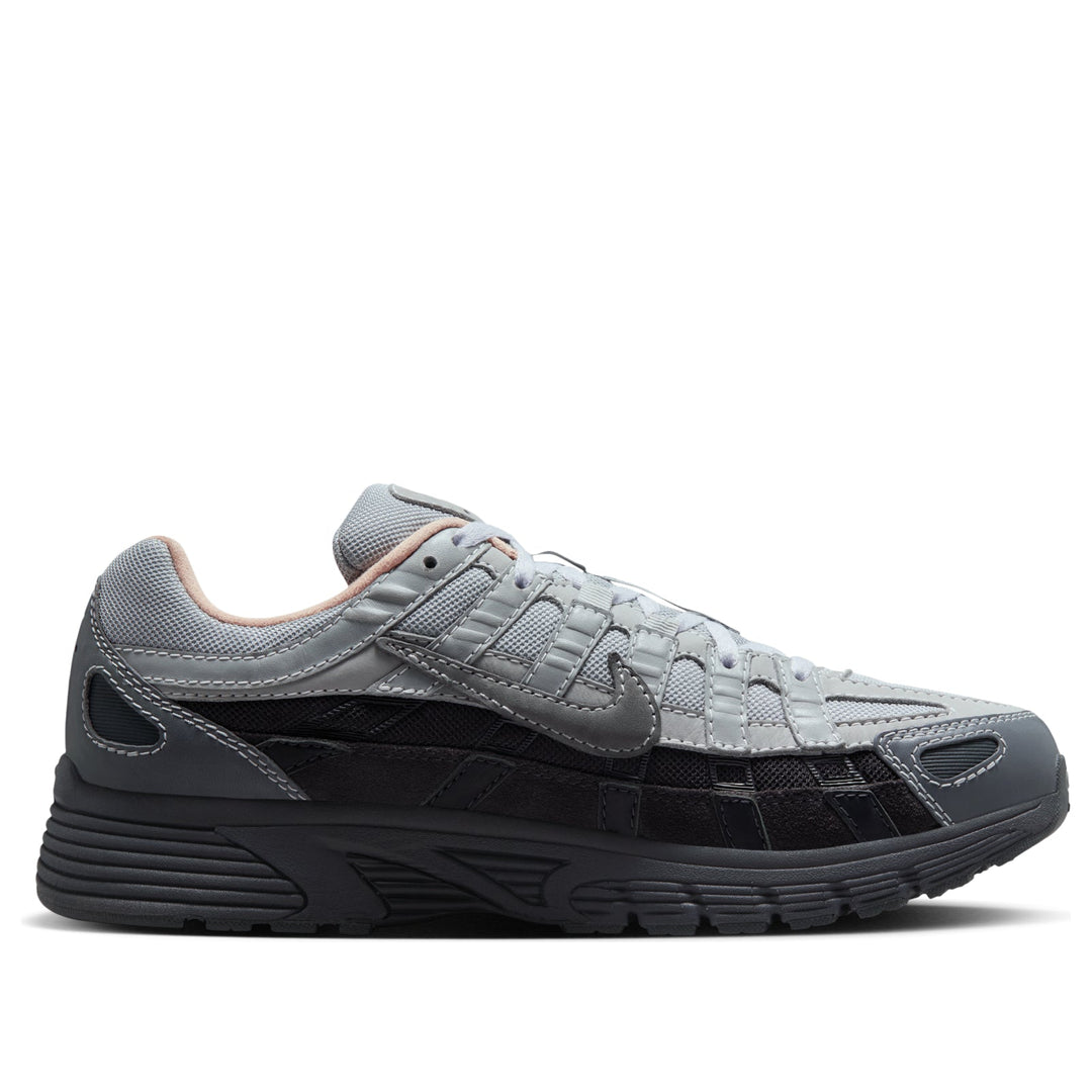 NIKE P-6000 SMOKE GREY PLATINUM PURPLE — Stock 