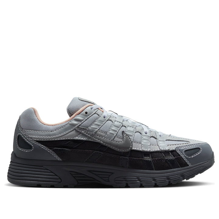 NIKE P-6000 SMOKE GREY PLATINUM PURPLE — Stock 