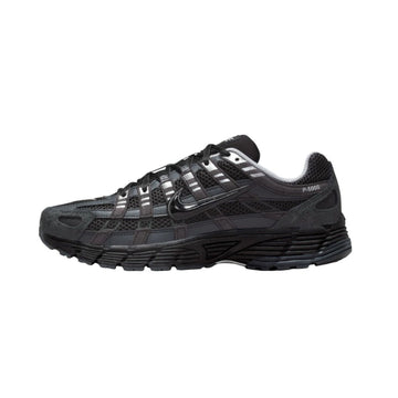 NIKE P-6000 SUEDE ‘ANTHRACITE METALLIC SILVER’ — Stock