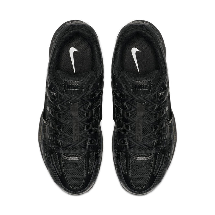 NIKE P-6000 TRIPLE BLACK (WOMEN&