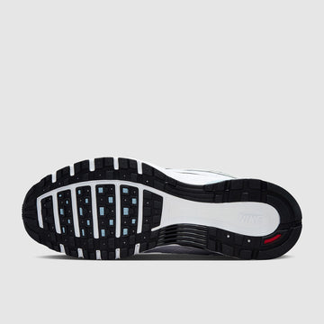 NIKE P-6000 WHITE LIGHT ARMORY BLUE