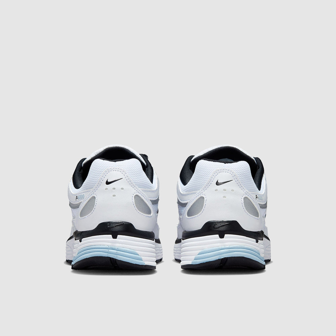 NIKE P-6000 WHITE LIGHT ARMORY BLUE