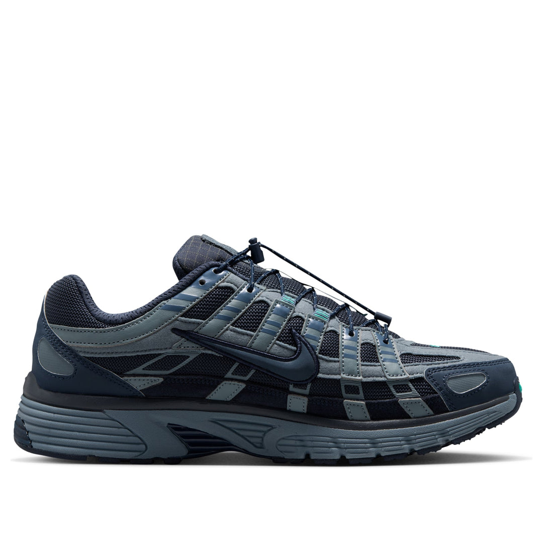 NIKE P-6000 WINTERIZED THUNDER BLUE GRAPHITE CLEAR JADE