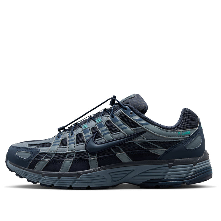 NIKE P-6000 WINTERIZED THUNDER BLUE GRAPHITE CLEAR JADE