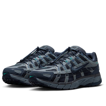 NIKE P-6000 WINTERIZED THUNDER BLUE GRAPHITE CLEAR JADE — Stock