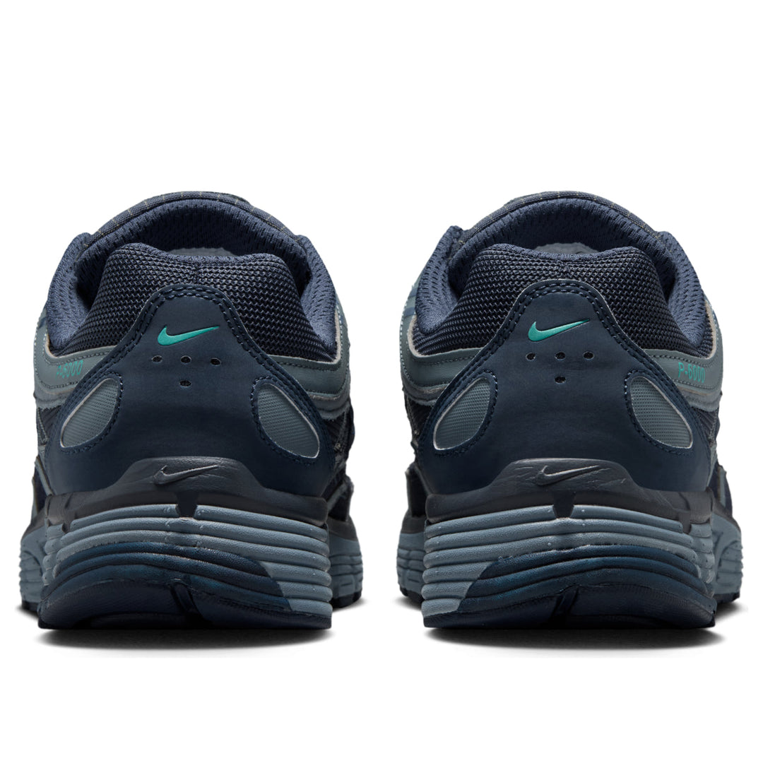 NIKE P-6000 WINTERIZED THUNDER BLUE GRAPHITE CLEAR JADE