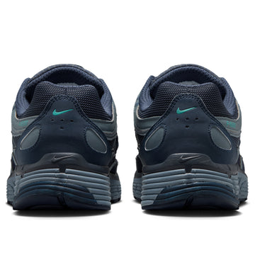 NIKE P-6000 WINTERIZED THUNDER BLUE GRAPHITE CLEAR JADE — Stock