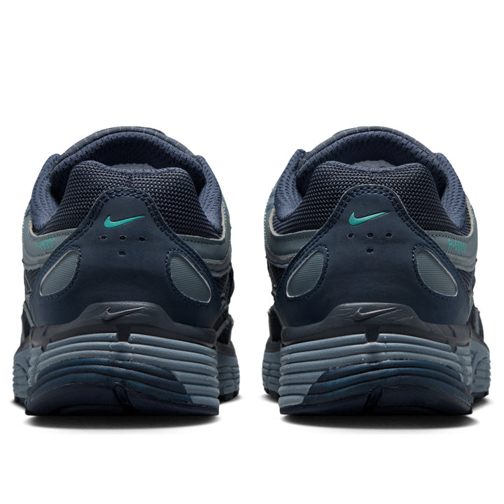 NIKE P-6000 WINTERIZED THUNDER BLUE GRAPHITE CLEAR JADE