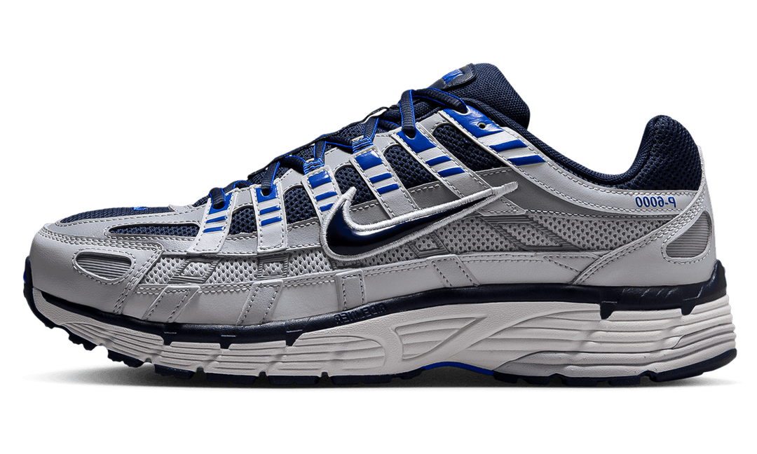 NIKE P-6000 'WOLF GREY BLUE ECLIPSE'