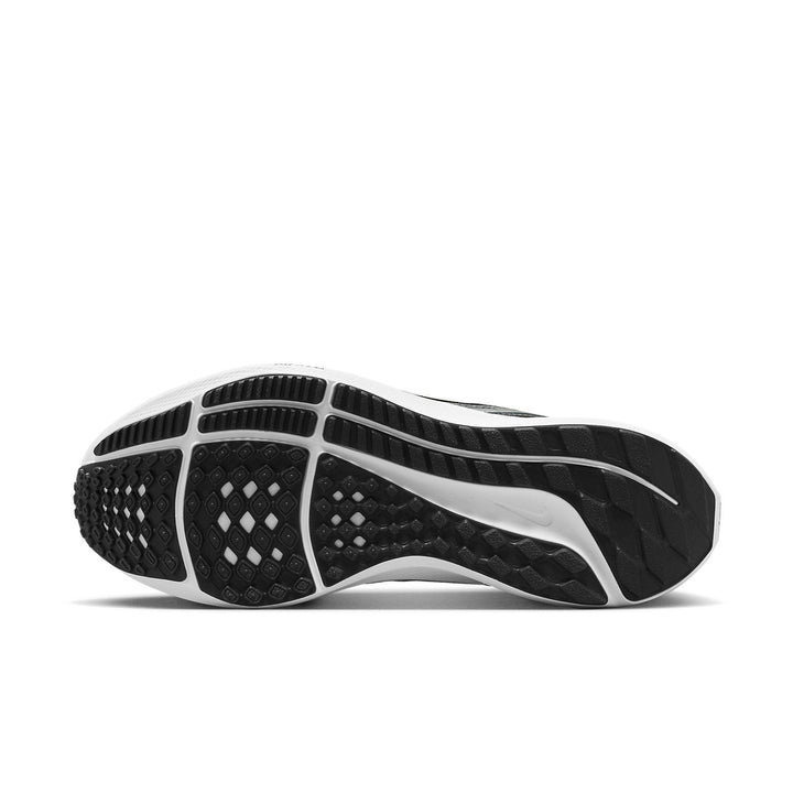 NIKE PEGASUS 40 PREMUM BLACK WHITE GREY WOMENS