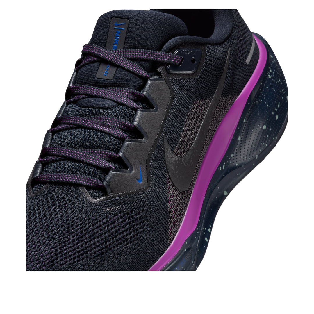 NIKE PEGASUS 41 SE DARK OBSIDIAN HYPER VIOLET