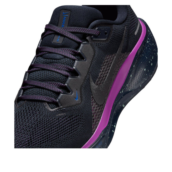 NIKE PEGASUS 41 SE DARK OBSIDIAN HYPER VIOLET