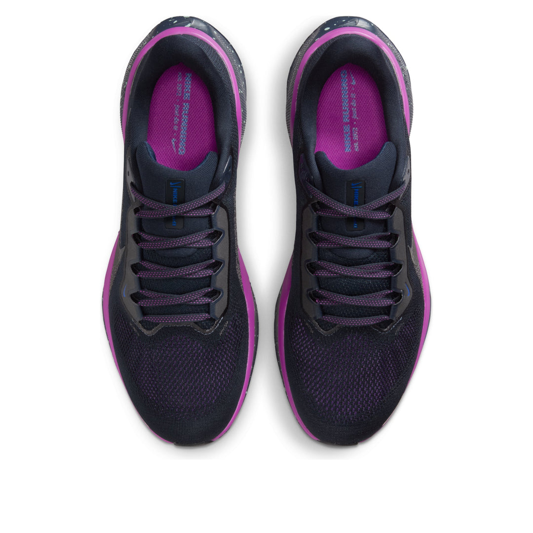 NIKE PEGASUS 41 SE DARK OBSIDIAN HYPER VIOLET