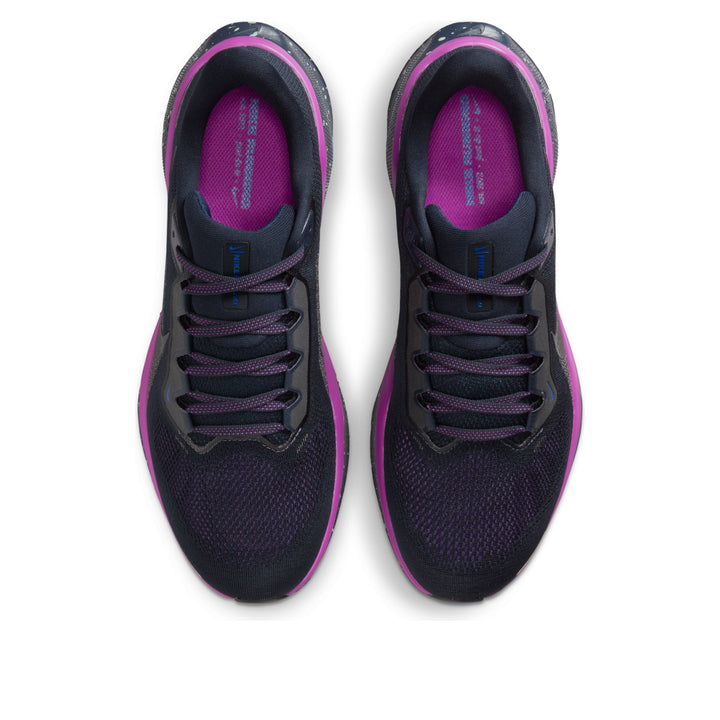 NIKE PEGASUS 41 SE DARK OBSIDIAN HYPER VIOLET
