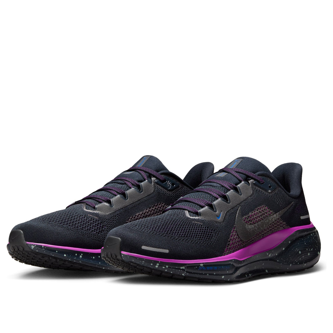 NIKE PEGASUS 41 SE DARK OBSIDIAN HYPER VIOLET