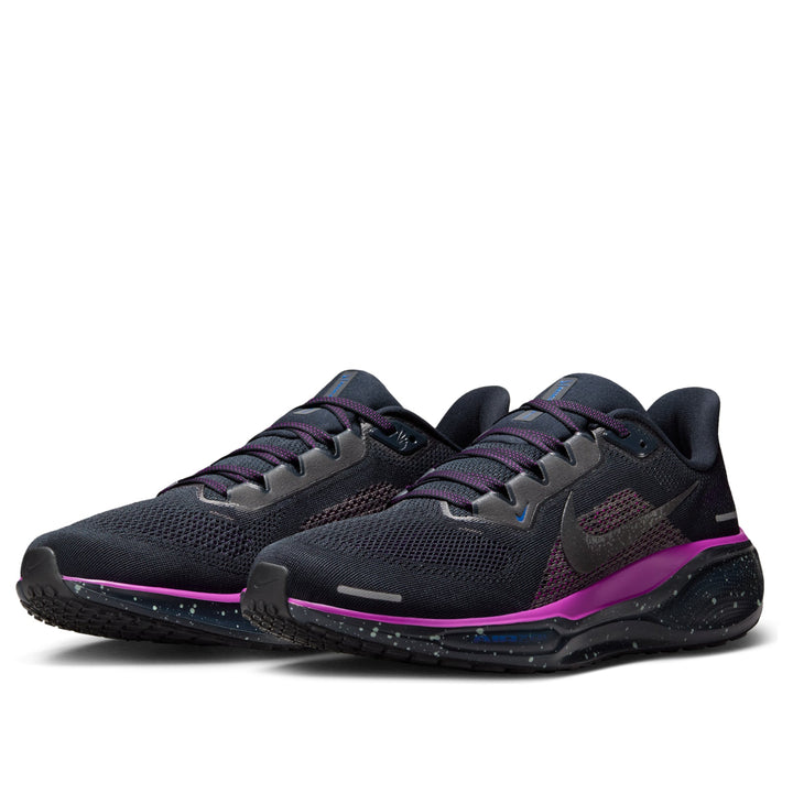 NIKE PEGASUS 41 SE DARK OBSIDIAN HYPER VIOLET