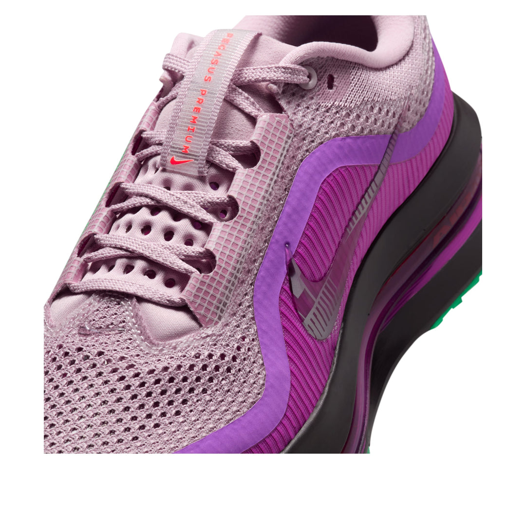 NIKE PEGASUS PREMIUM FAITH KIPYEGON PLUM CHALK WOMENS
