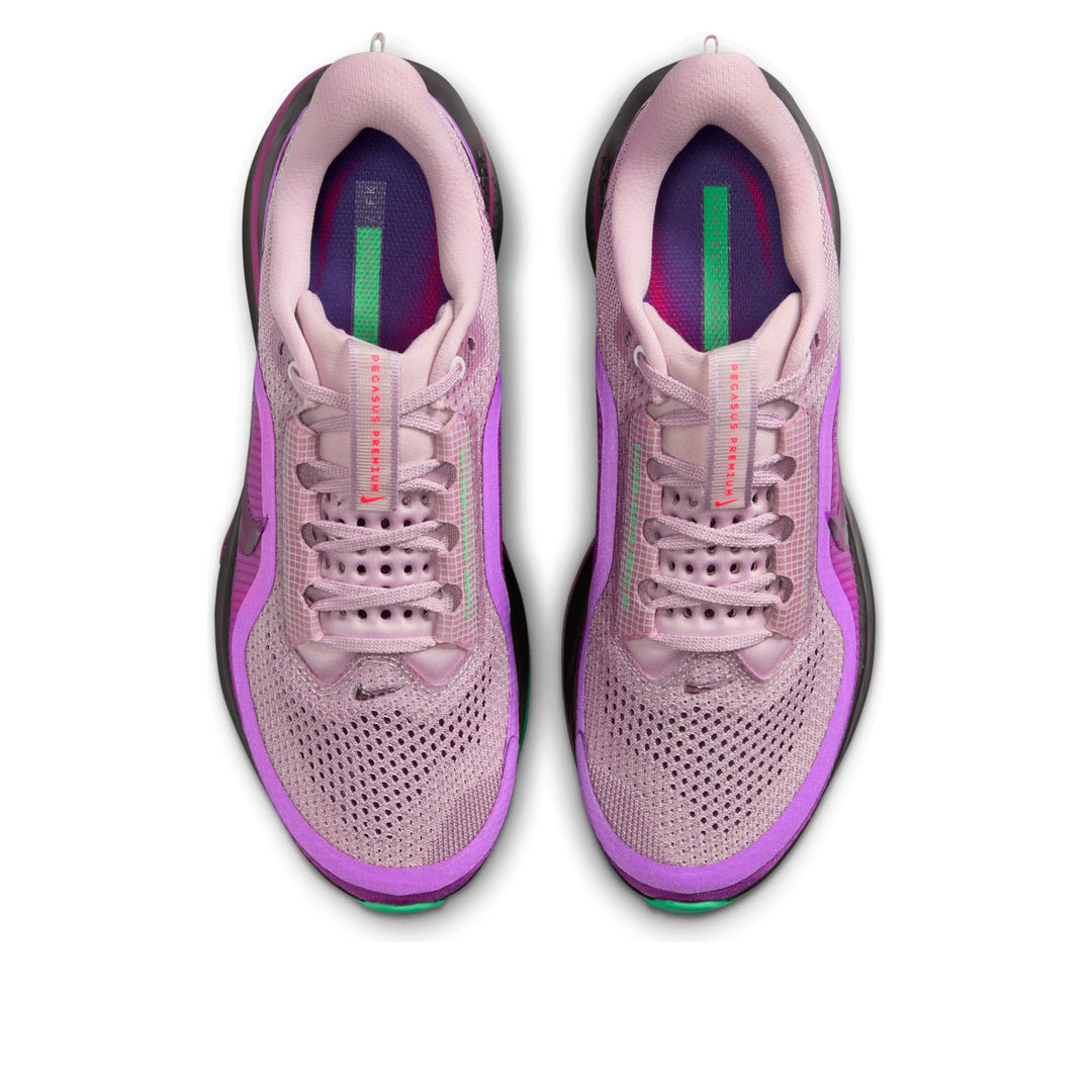 NIKE PEGASUS PREMIUM FAITH KIPYEGON PLUM CHALK WOMENS