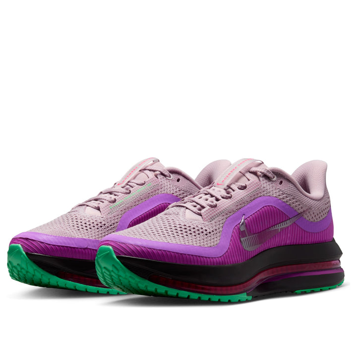 NIKE PEGASUS PREMIUM FAITH KIPYEGON PLUM CHALK WOMENS