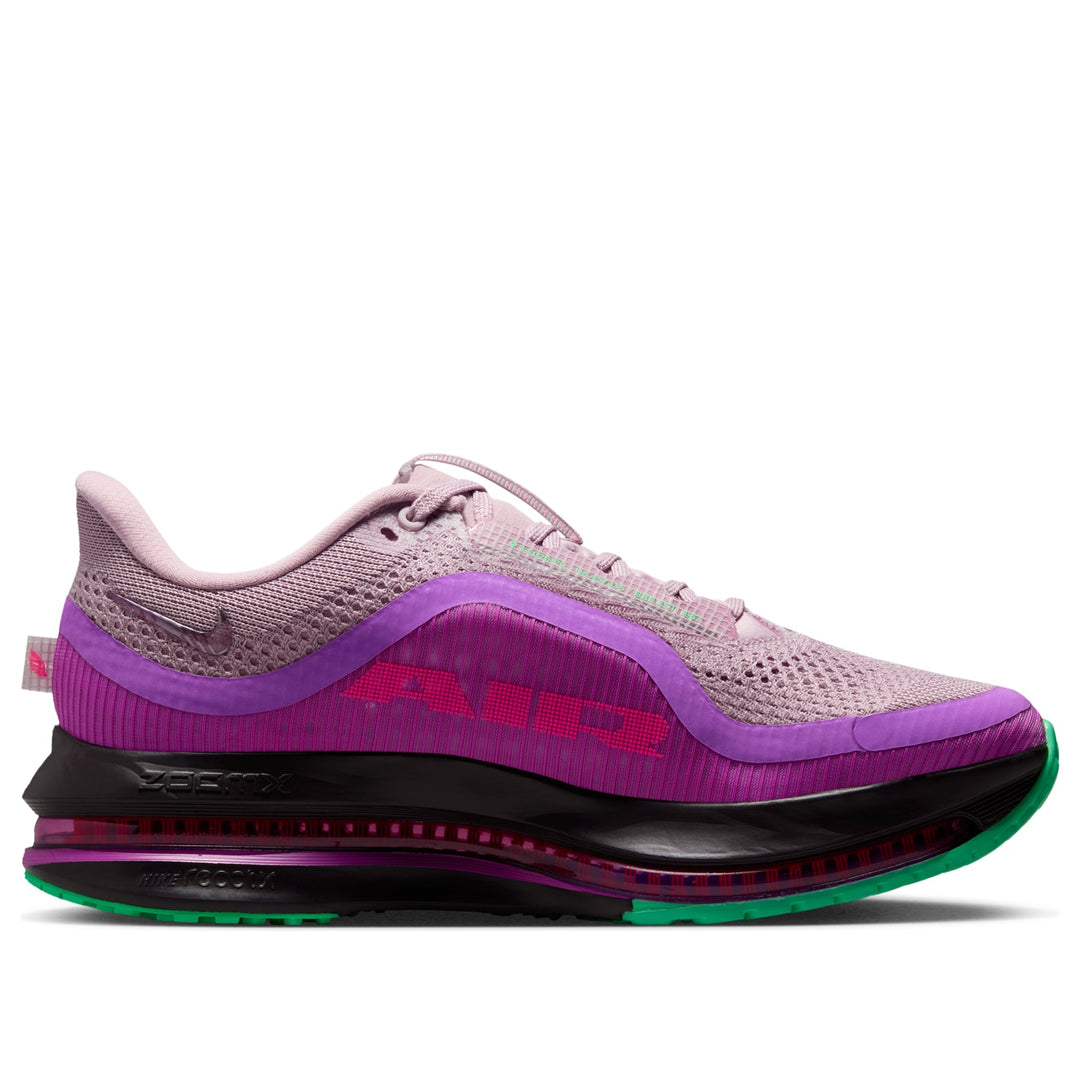 NIKE PEGASUS PREMIUM FAITH KIPYEGON PLUM CHALK WOMENS