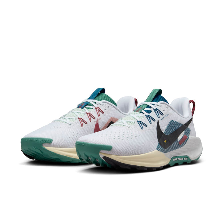 NIKE PEGASUS TRAIL 5 COURT BLUE CEDAR