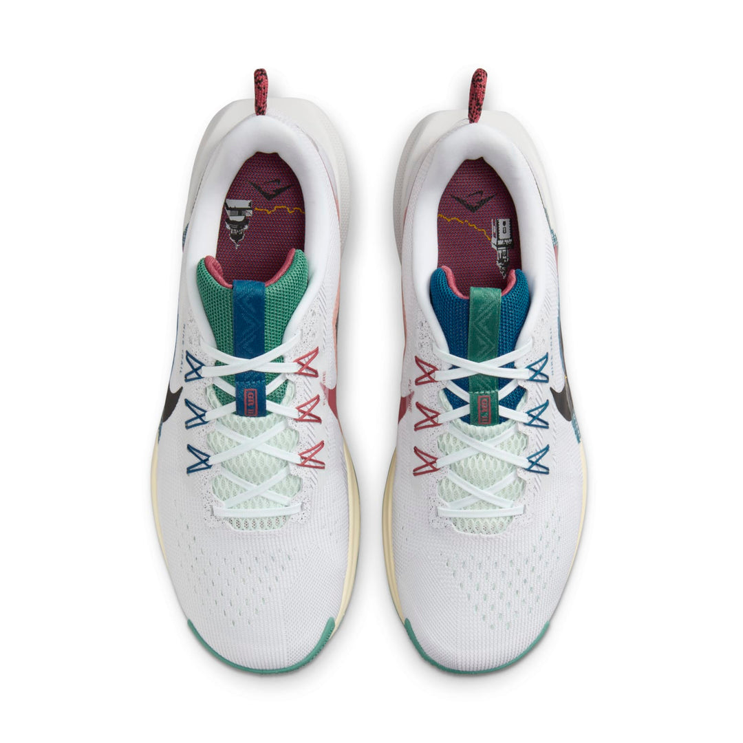 NIKE PEGASUS TRAIL 5 COURT BLUE CEDAR