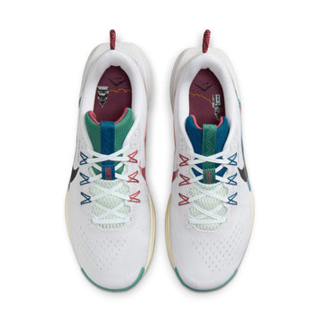 NIKE PEGASUS TRAIL 5 COURT BLUE CEDAR — Stock