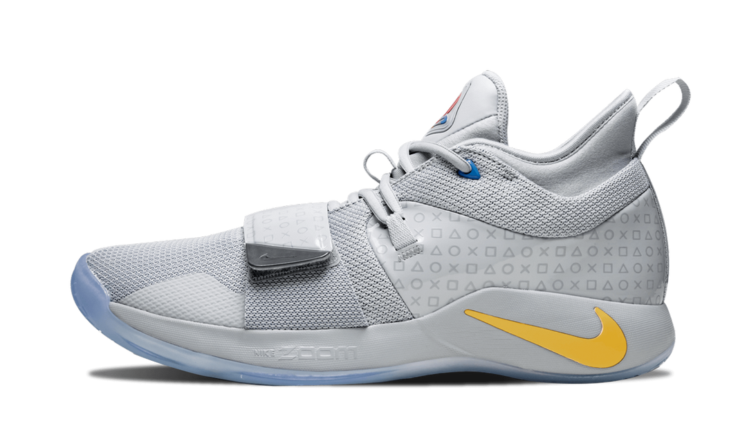 NIKE PG 2.5 PLAYSTATION WOLF GREY