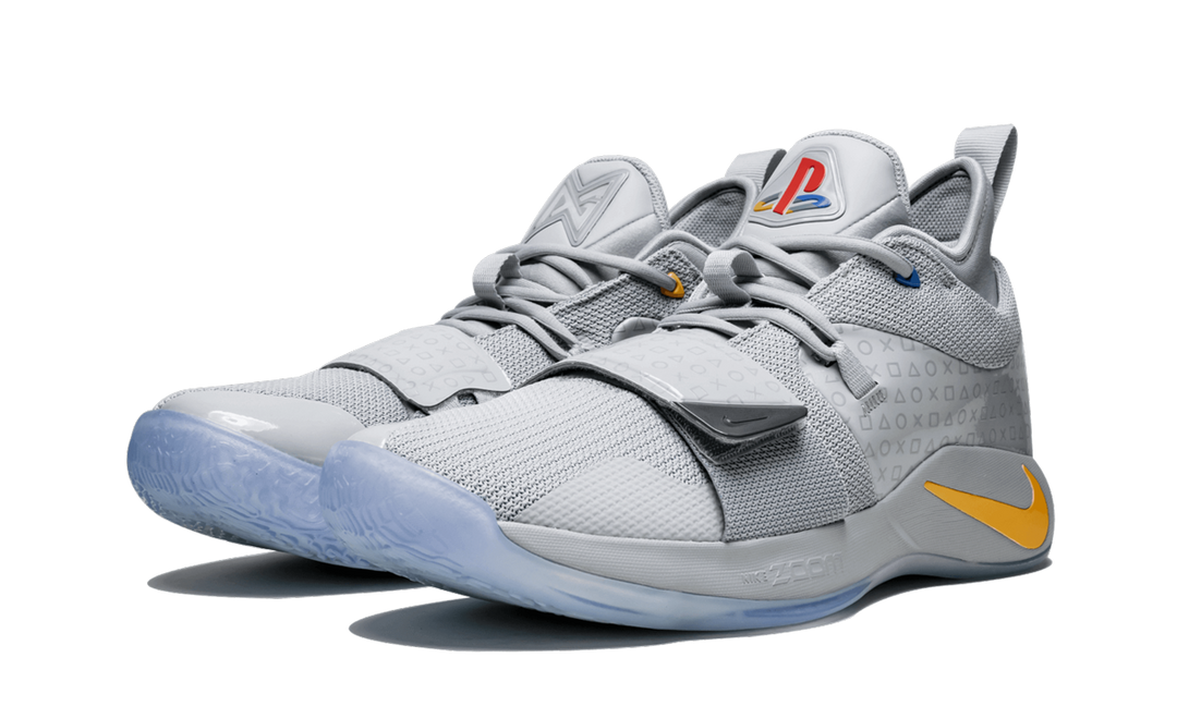 NIKE PG 2.5 PLAYSTATION WOLF GREY