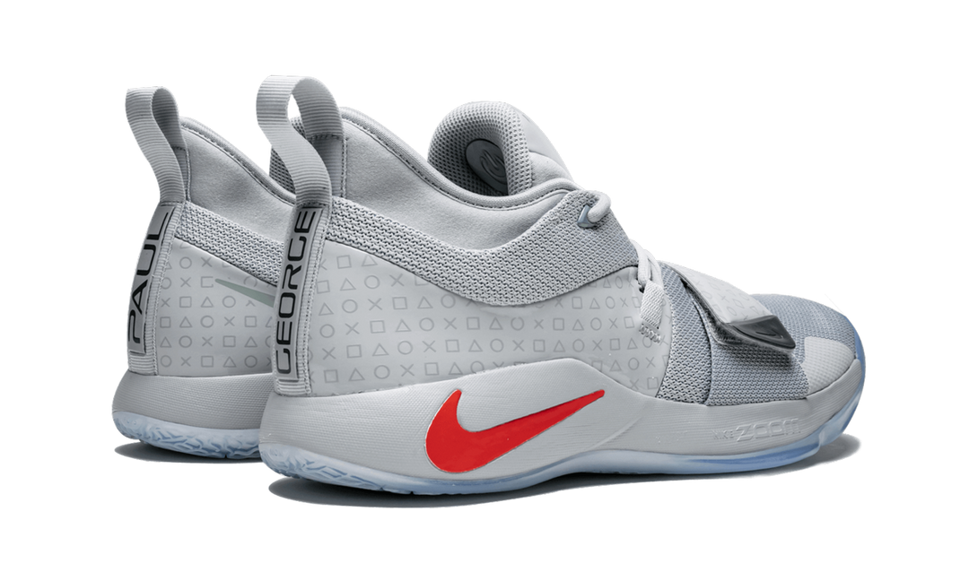 NIKE PG 2.5 PLAYSTATION WOLF GREY